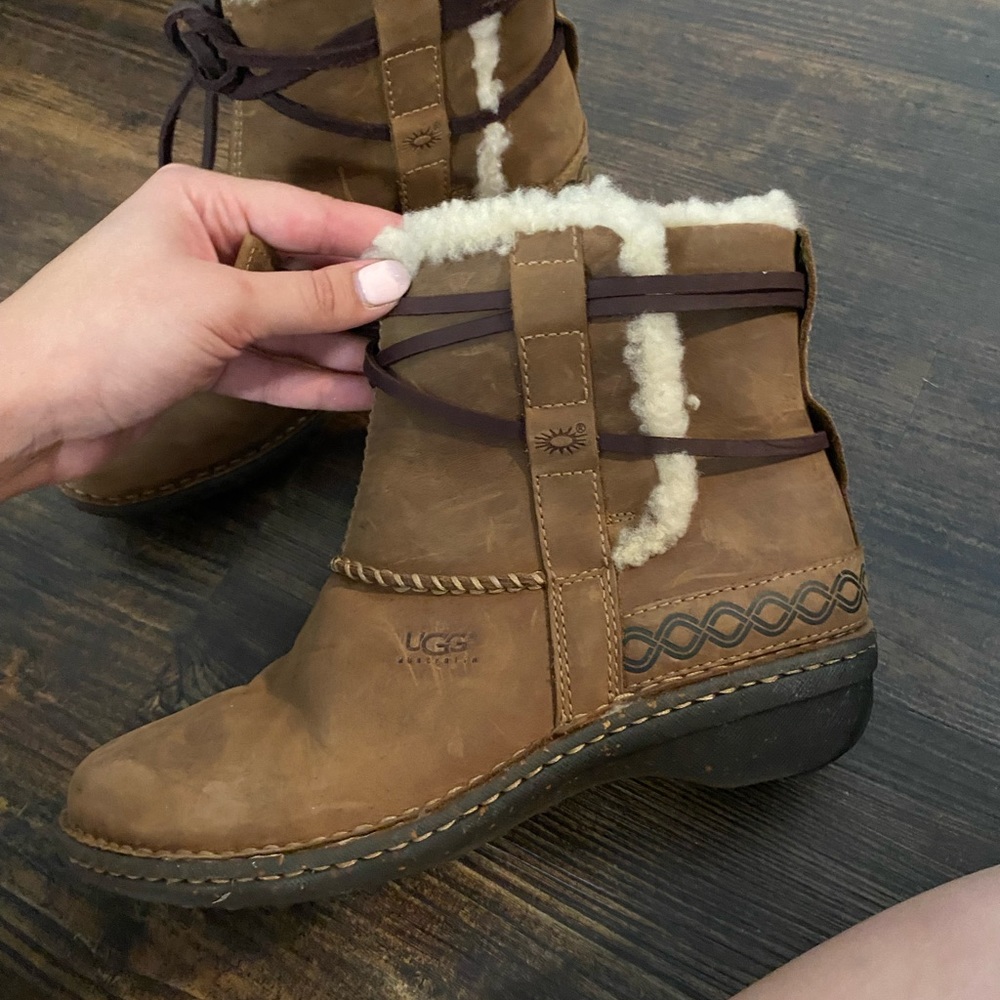 Brand new, never been worn UGG boots